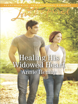 cover image of Healing His Widowed Heart